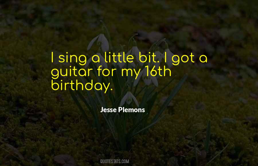Jesse Plemons Quotes #962009