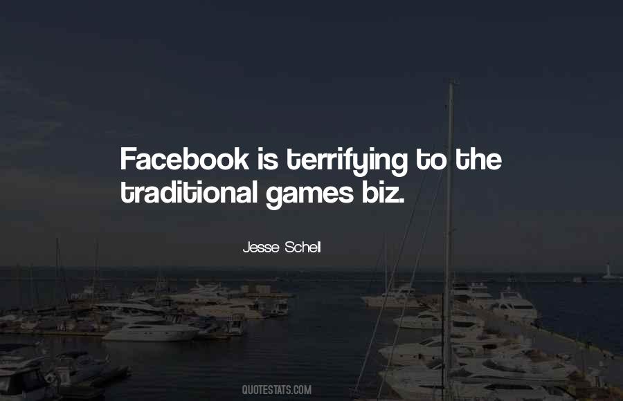 Jesse Schell Quotes #66630