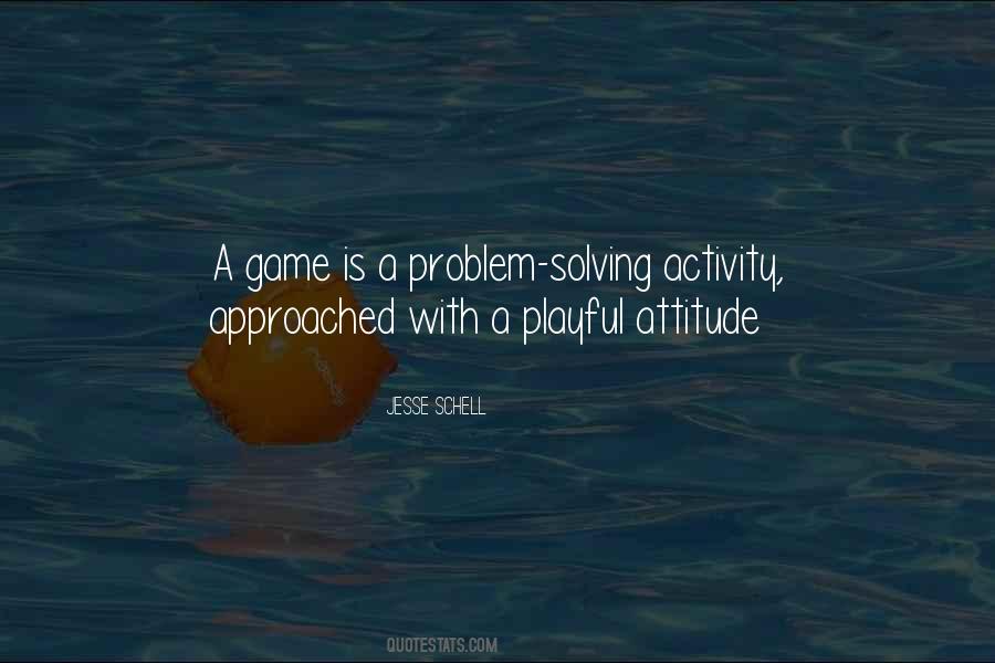 Jesse Schell Quotes #972356
