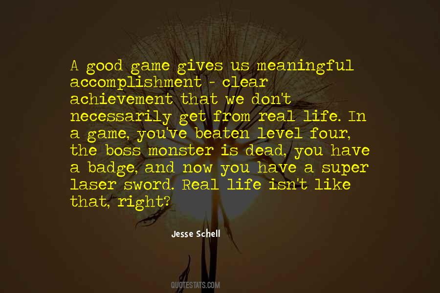 Jesse Schell Quotes #998067