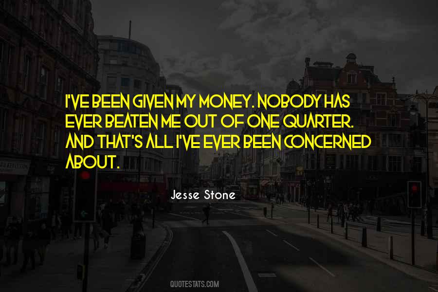 Jesse Stone Quotes #967113