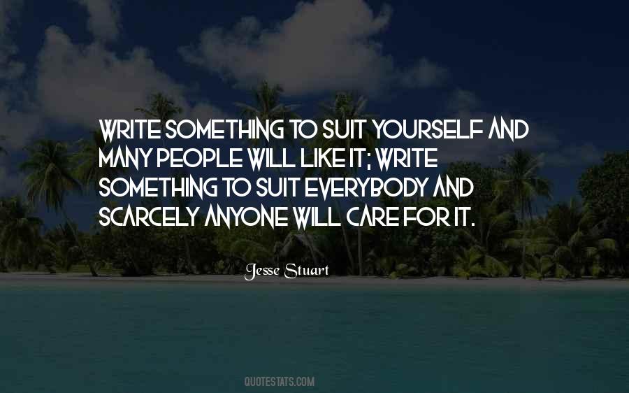 Jesse Stuart Quotes #1456959