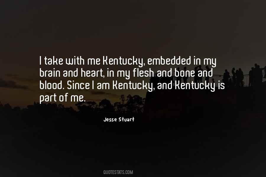 Jesse Stuart Quotes #359875
