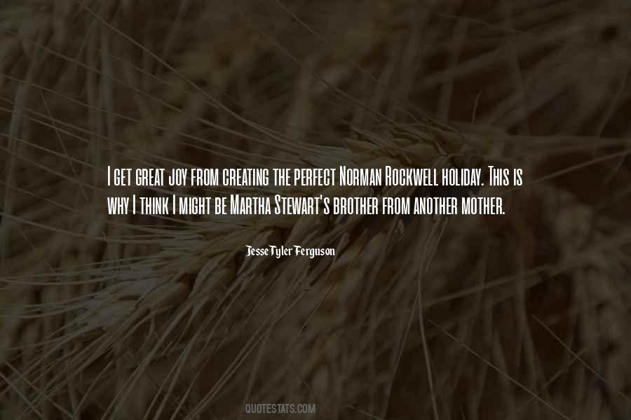 Jesse Tyler Ferguson Quotes #1092334