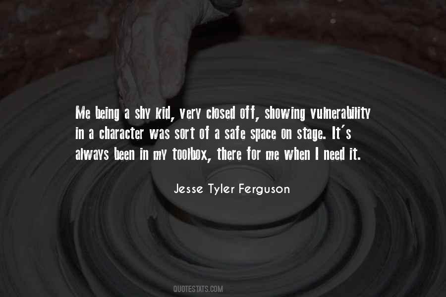 Jesse Tyler Ferguson Quotes #1200836