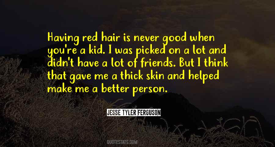 Jesse Tyler Ferguson Quotes #1489791