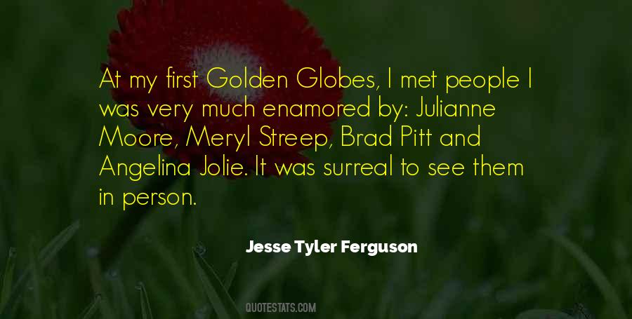 Jesse Tyler Ferguson Quotes #569091