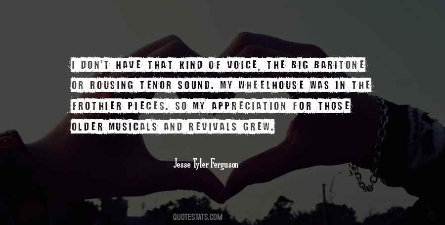Jesse Tyler Ferguson Quotes #968082