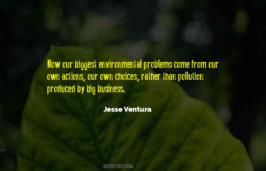 Jesse Ventura Quotes #1056860