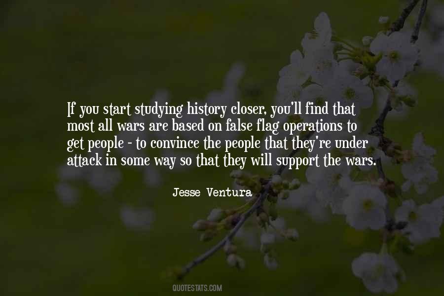 Jesse Ventura Quotes #1297063