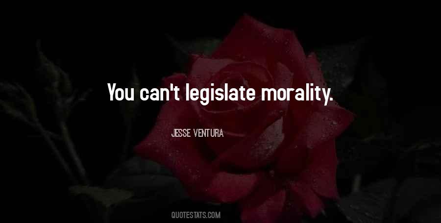 Jesse Ventura Quotes #1333409