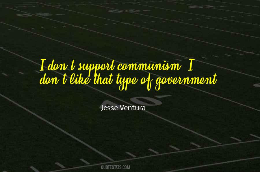 Jesse Ventura Quotes #1346302
