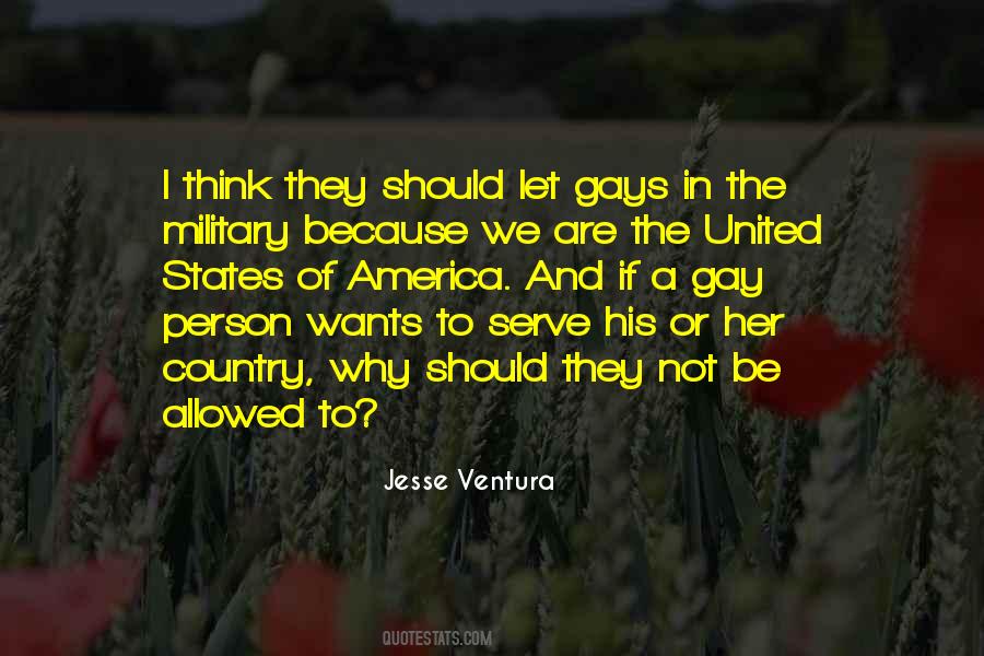 Jesse Ventura Quotes #1533584