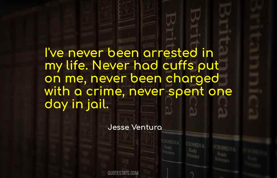 Jesse Ventura Quotes #1794846