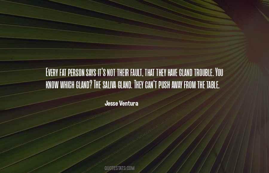 Jesse Ventura Quotes #1833815