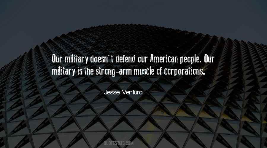 Jesse Ventura Quotes #1856263