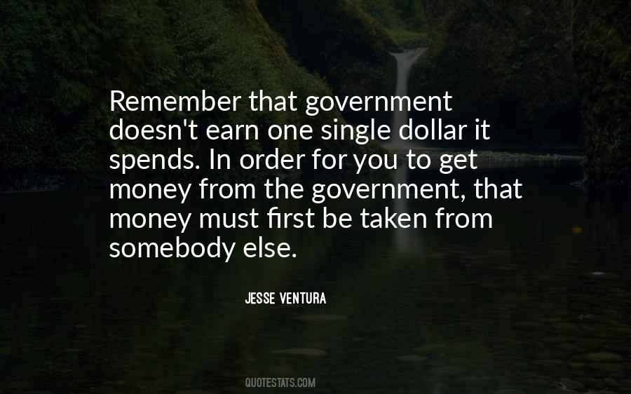 Jesse Ventura Quotes #231123