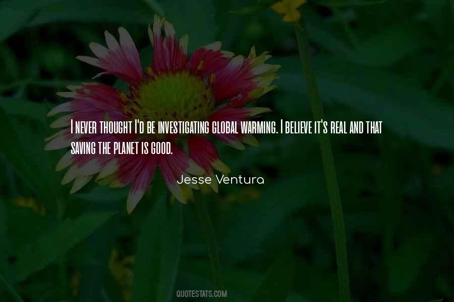 Jesse Ventura Quotes #247087