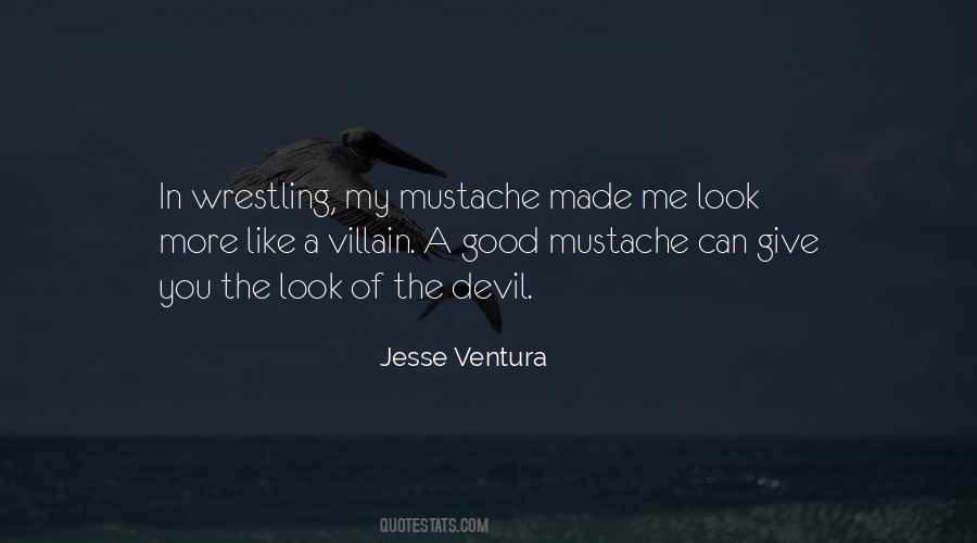 Jesse Ventura Quotes #29671