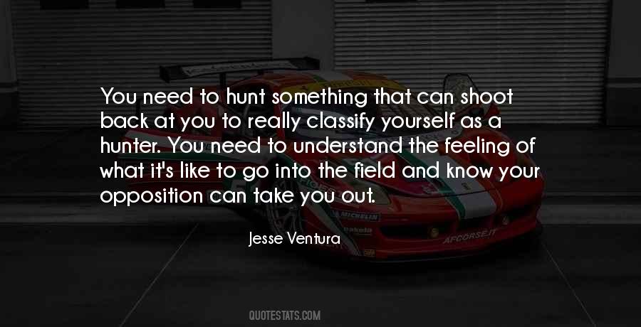 Jesse Ventura Quotes #324227