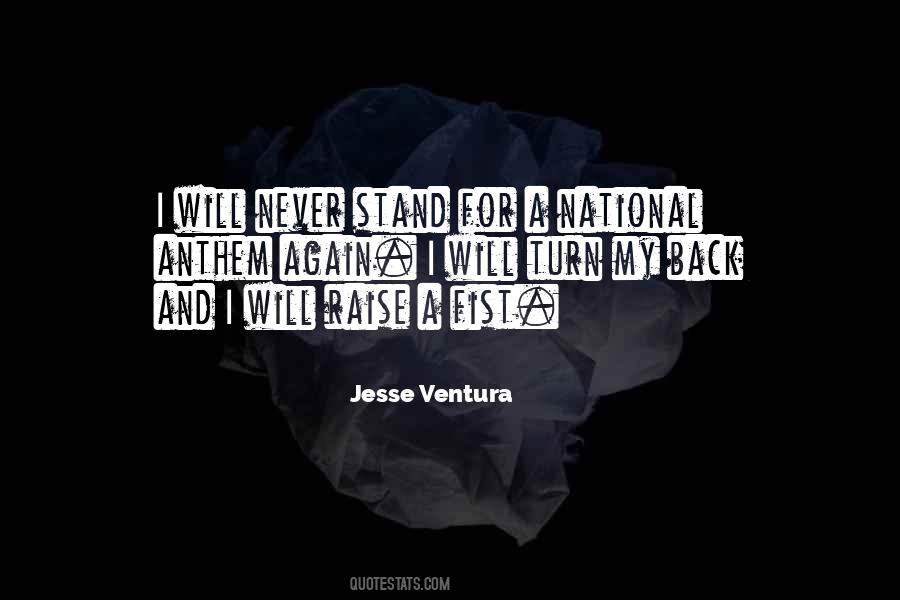 Jesse Ventura Quotes #502235