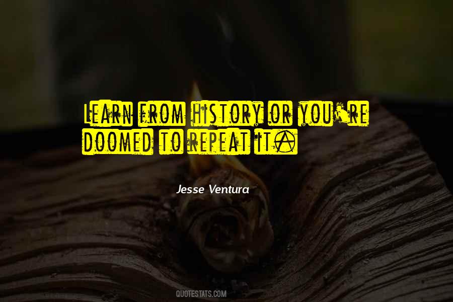 Jesse Ventura Quotes #879450