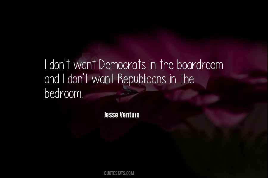 Jesse Ventura Quotes #984117