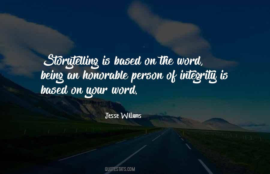 Jesse Williams Quotes #113504