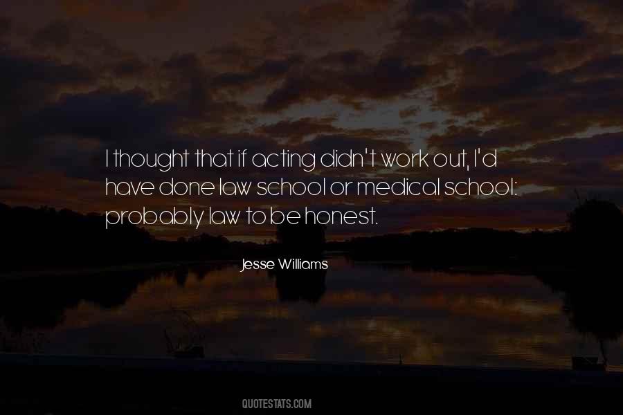 Jesse Williams Quotes #1503322