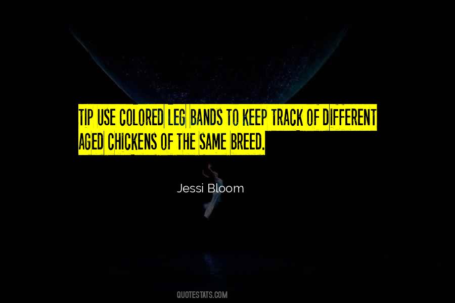 Jessi Bloom Quotes #546237