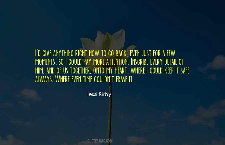 Jessi Kirby Quotes #1669050
