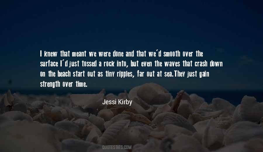Jessi Kirby Quotes #264157