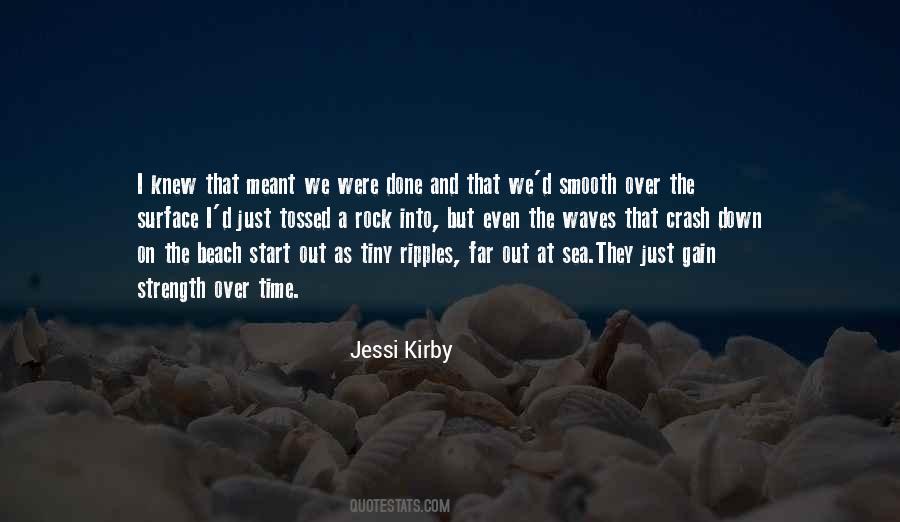 Jessi Kirby Quotes #264157