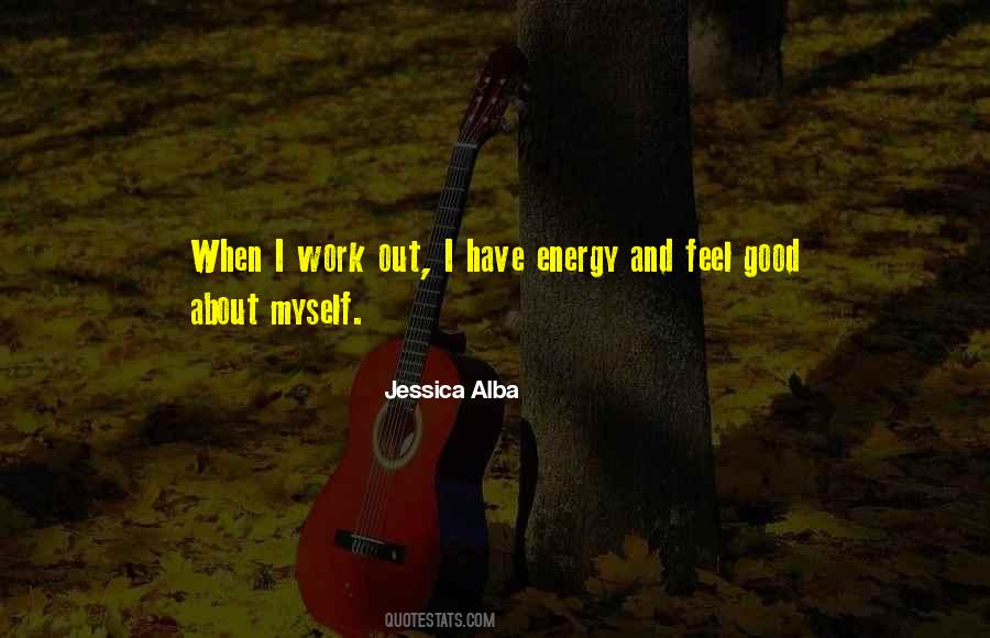 Jessica Alba Quotes #137559