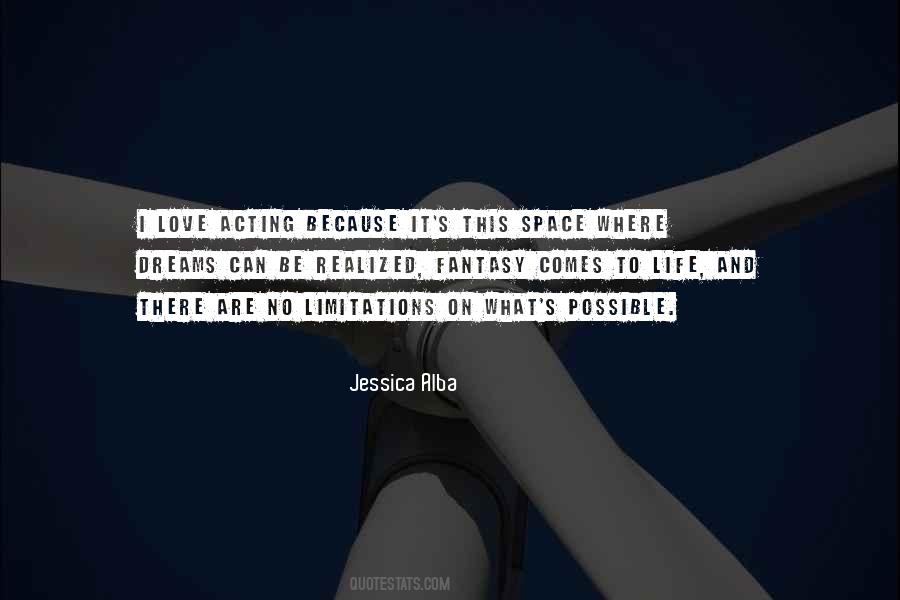 Jessica Alba Quotes #1446594