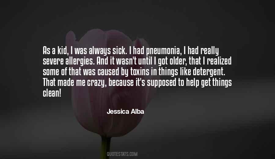 Jessica Alba Quotes #1543446