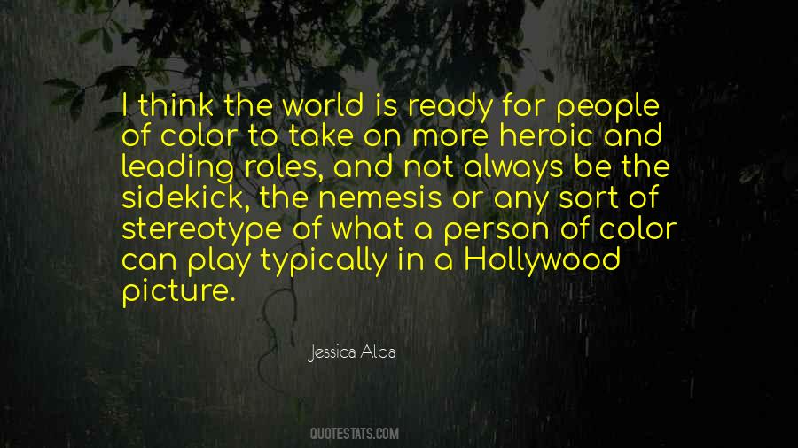 Jessica Alba Quotes #1661755