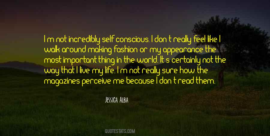 Jessica Alba Quotes #331687