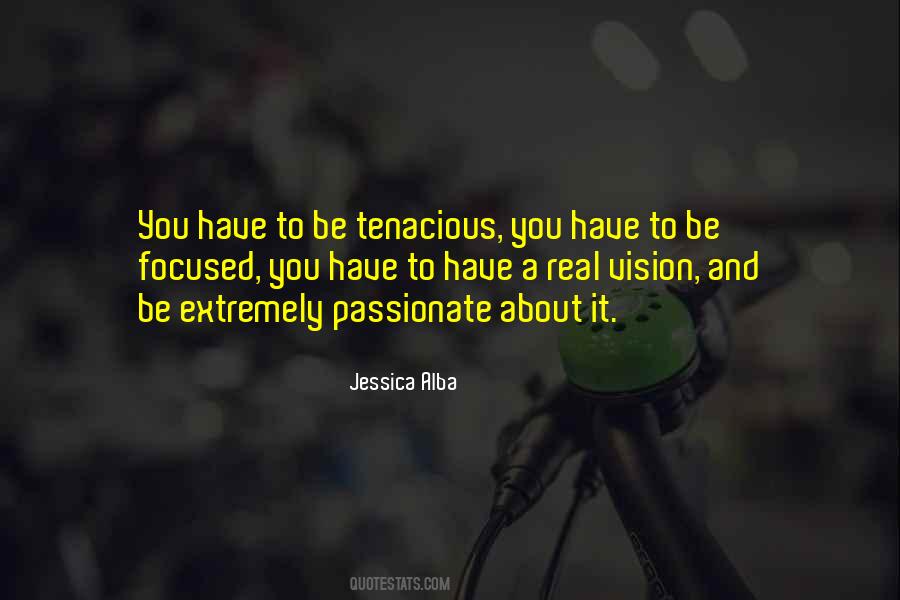 Jessica Alba Quotes #75511