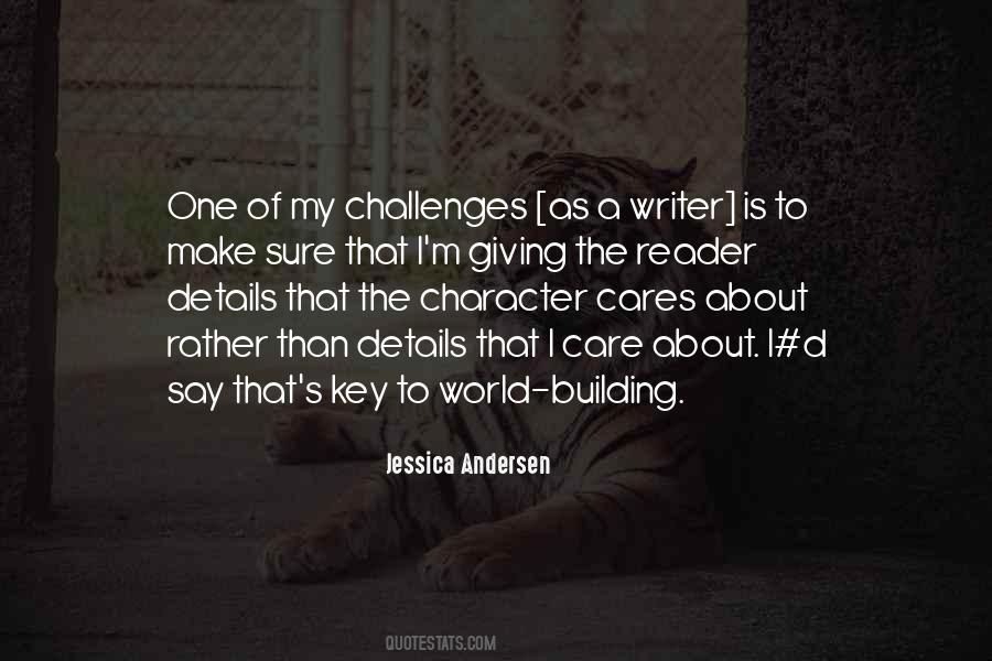 Jessica Andersen Quotes #1191046 Jessica Andersen Quotes #1191046