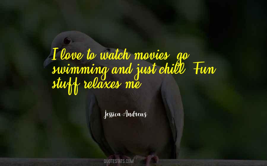 Jessica Andrews Quotes #1520507