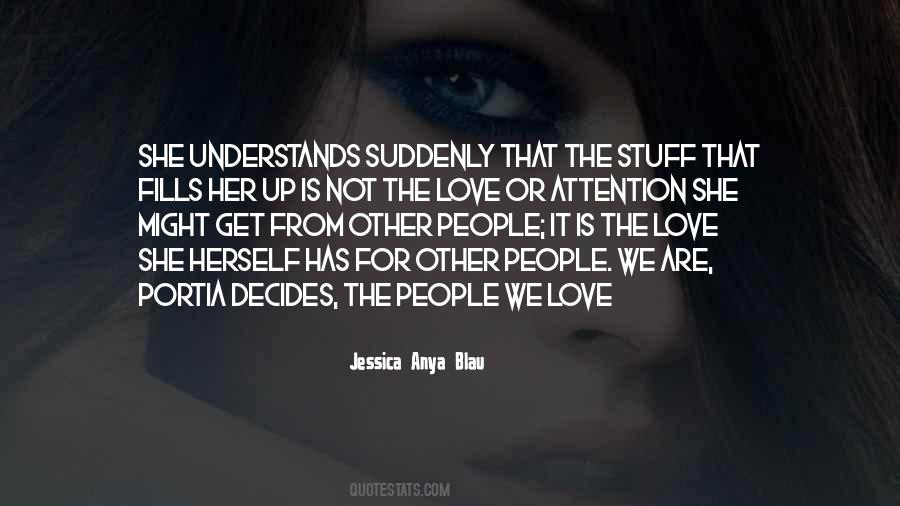 Jessica Anya Blau Quotes #1397859