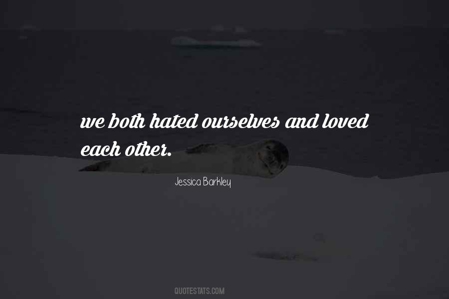 Jessica Barkley Quotes #70984 Jessica Barkley Quotes #70984