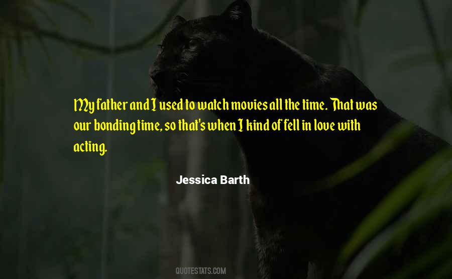 Jessica Barth Quotes #687497