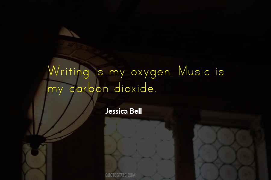 Jessica Bell Quotes #1642236