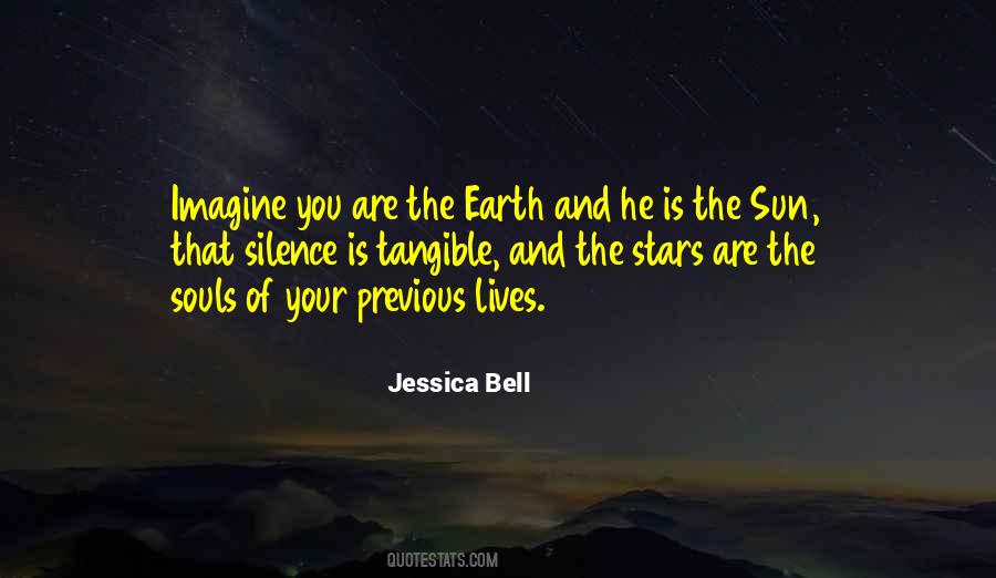 Jessica Bell Quotes #19782