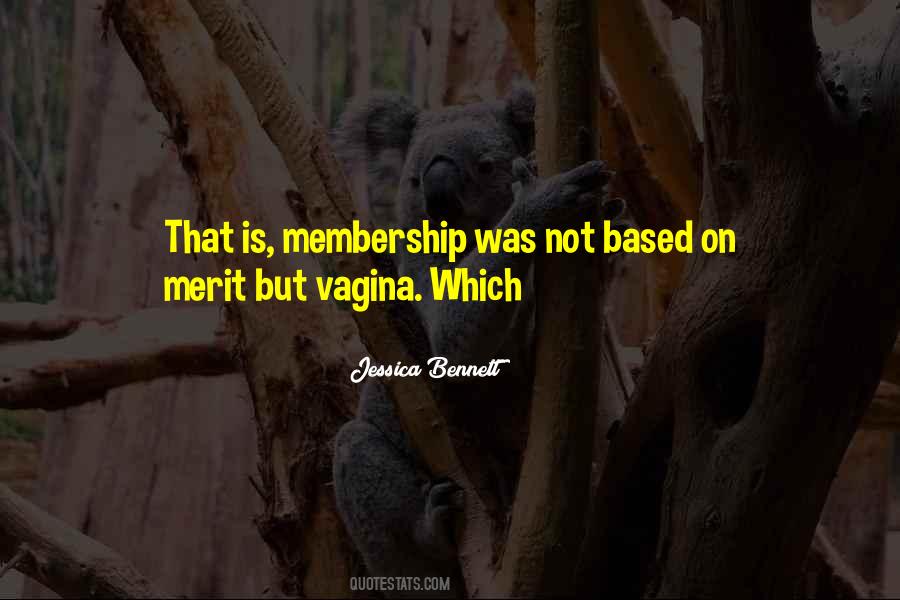 Jessica Bennett Quotes #474744