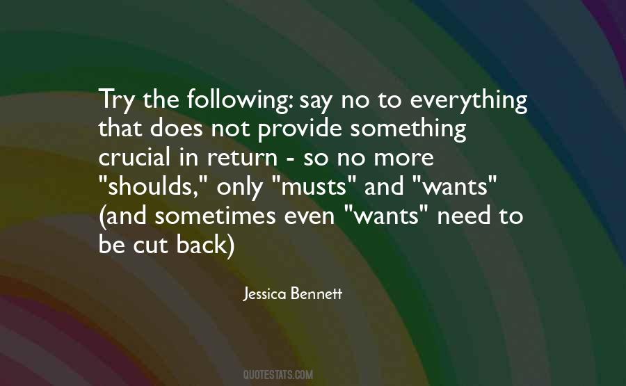 Jessica Bennett Quotes #637017