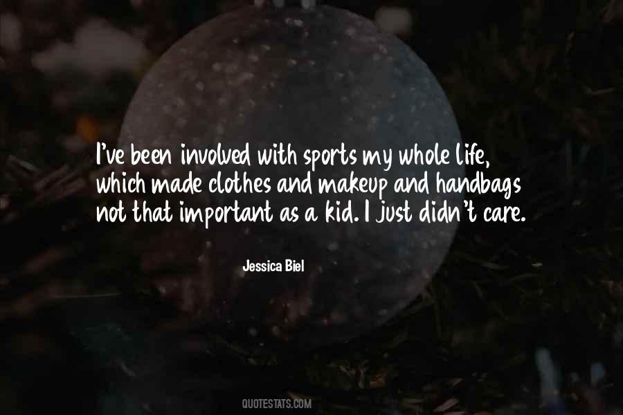 Jessica Biel Quotes #1051234