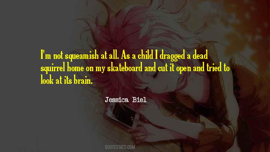 Jessica Biel Quotes #1072649
